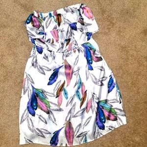 Tropical Dress